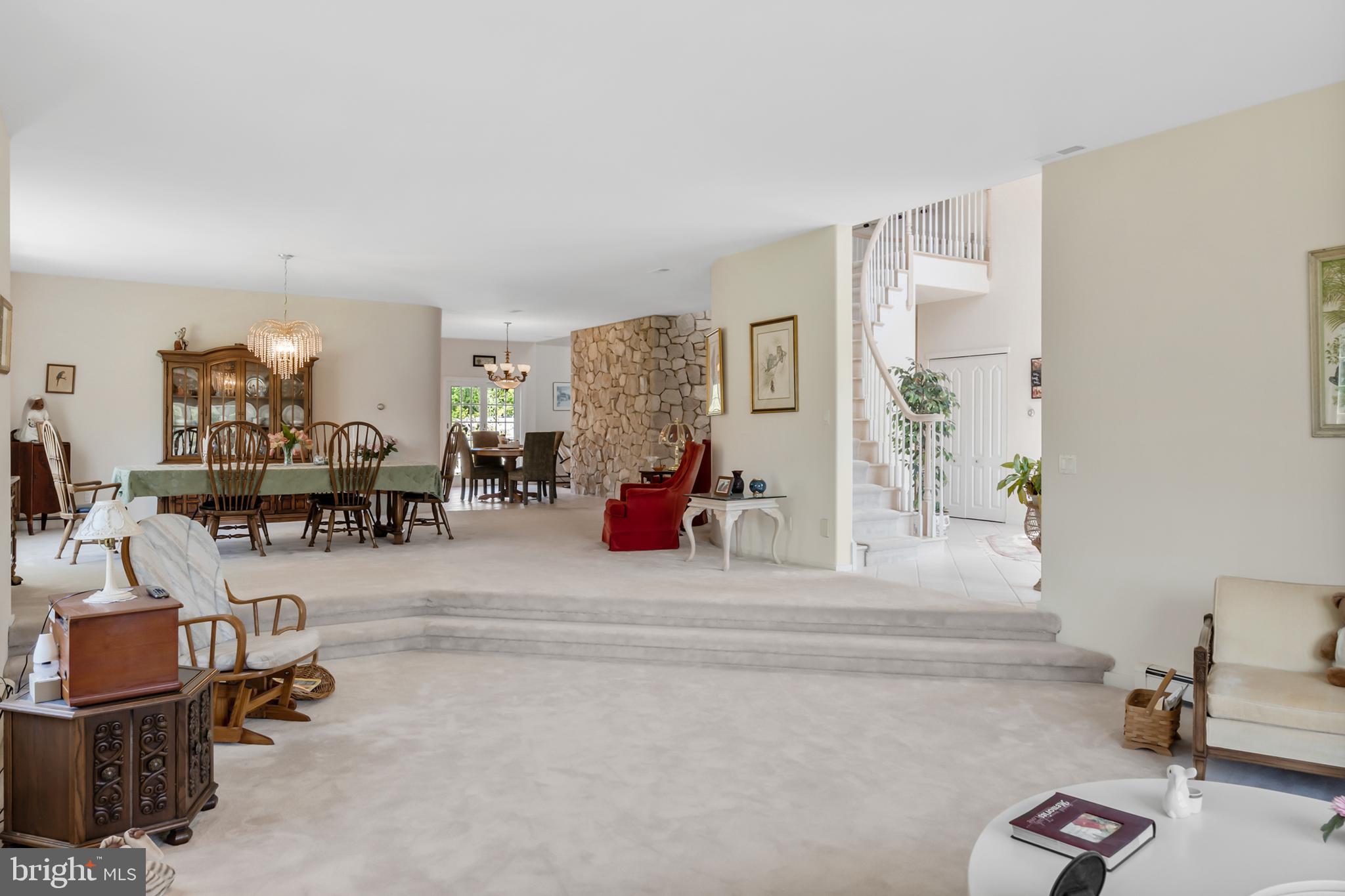 81 Eayrestown Road Medford, NJ 08055 - Photo 15 of 70 Open Concept Living/Dining Room