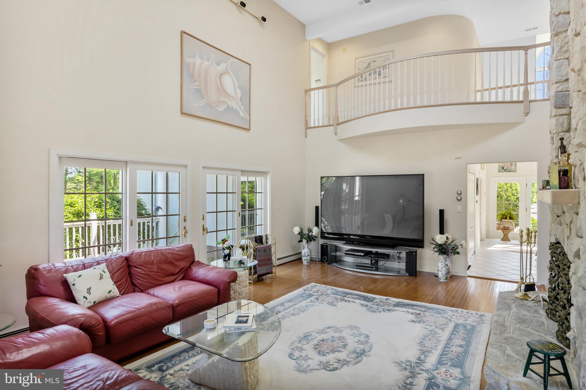 81 Eayrestown Road Medford, NJ 08055 - Photo 23 of 70 Numerous sliding french doors leading to deck