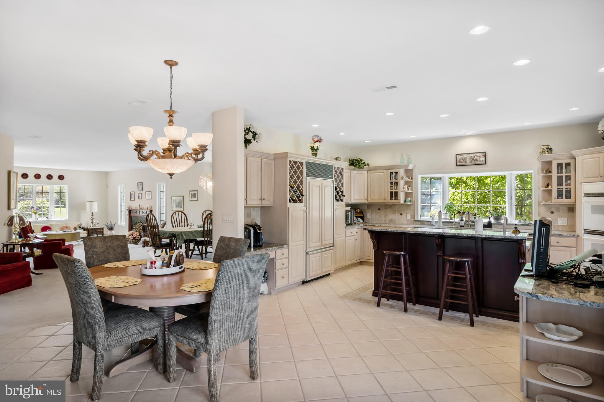 81 Eayrestown Road Medford, NJ 08055 - Photo 25 of 70 Radiant heat in all ceramic tile floors