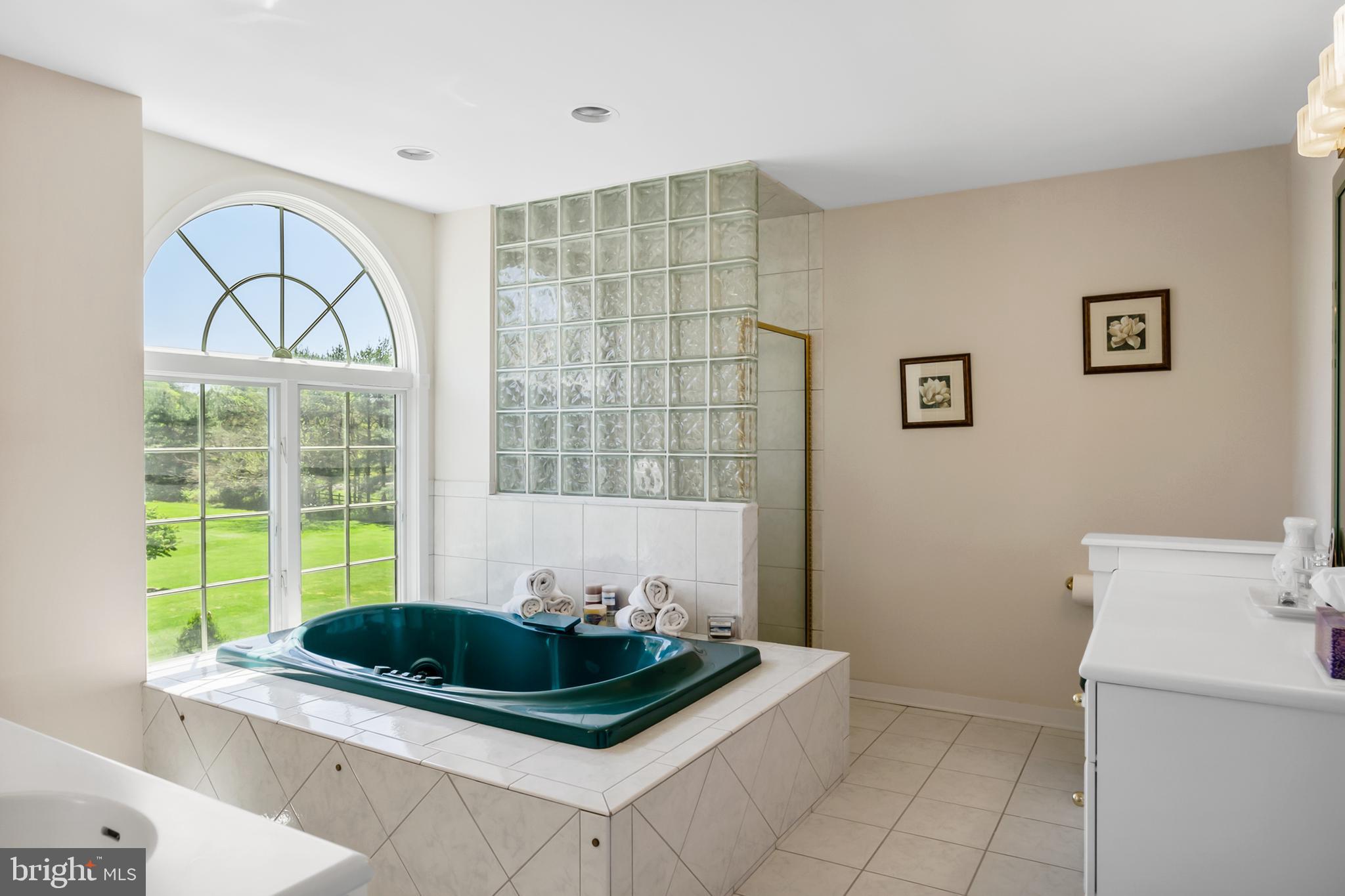 81 Eayrestown Road Medford, NJ 08055 - Photo 38 of 70 Primary bathroom with stall shower