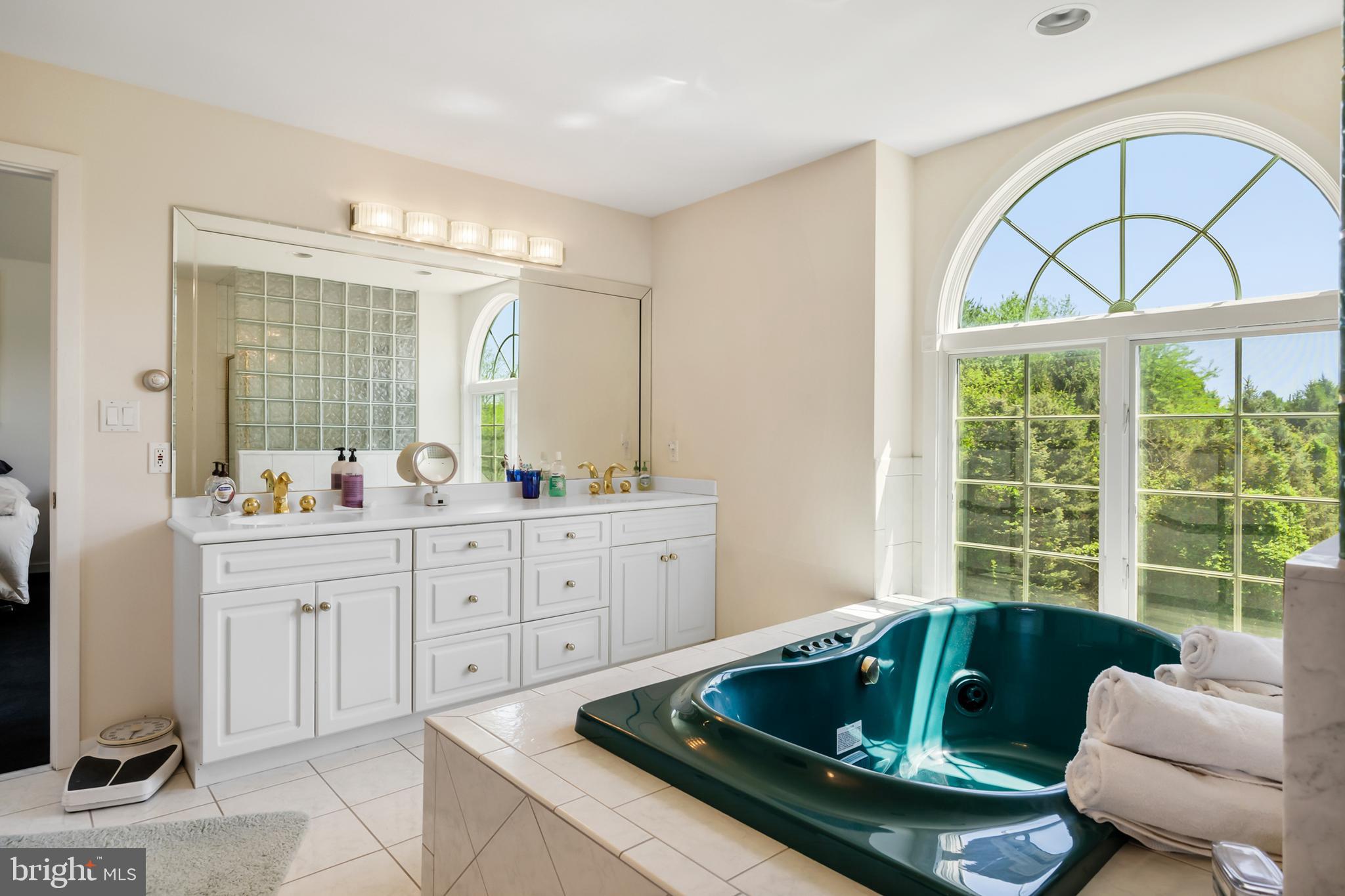 81 Eayrestown Road Medford, NJ 08055 - Photo 39 of 70 Primary bathroom with walk-in closet