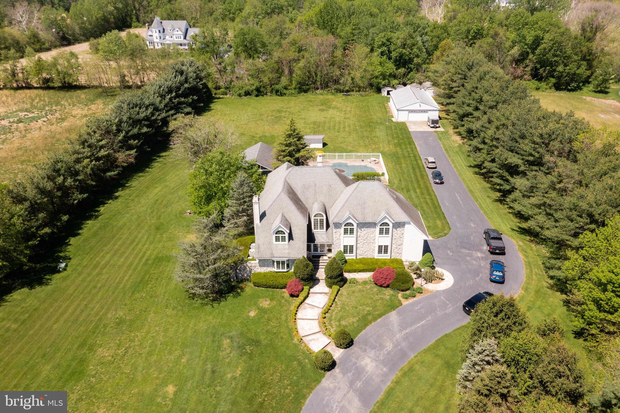 81 Eayrestown Road Medford, NJ 08055 - Photo 63 of 70 Aerial views