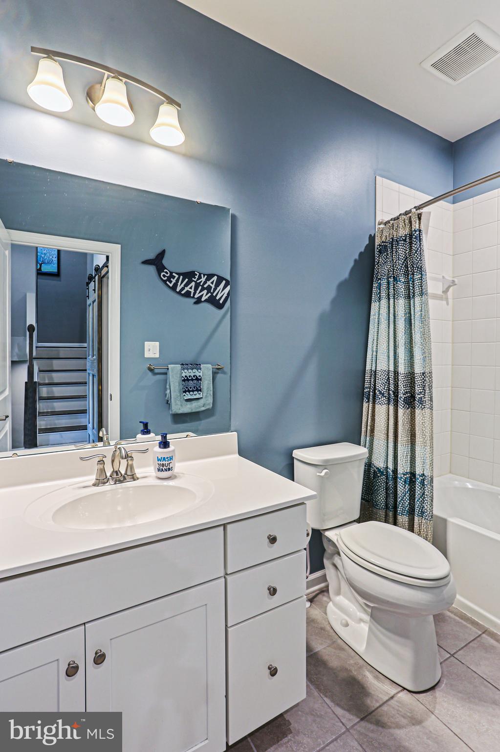 8319 Kippis Road Millersville, MD 21108 - Photo 23 of 49 Full bathroom, access from hallway