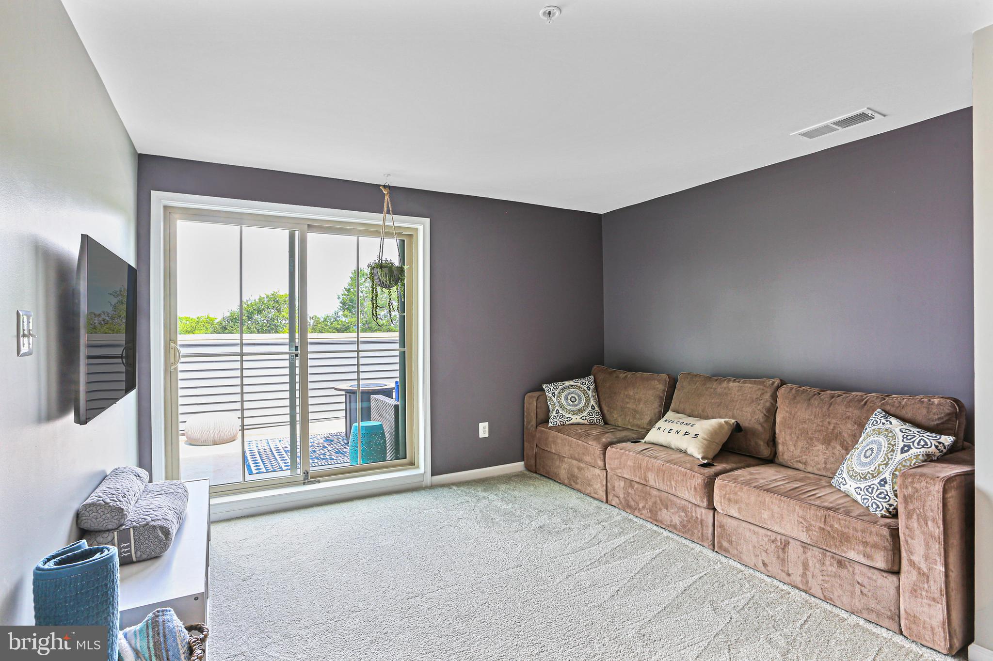 8319 Kippis Road Millersville, MD 21108 - Photo 25 of 49 4th floor bonus room with rooftop deck!