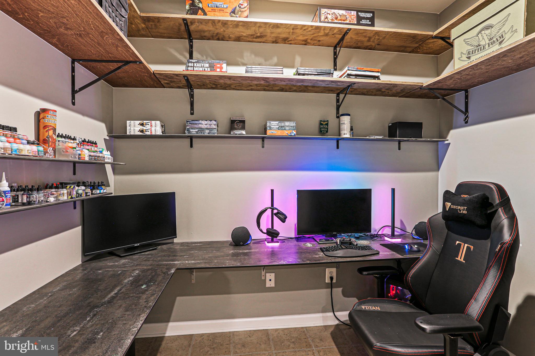 8319 Kippis Road Millersville, MD 21108 - Photo 29 of 49 1st floor office