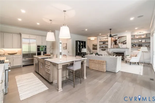 $869,343 | 3-3 Old Telegraph Road, Providence Forge, VA 23140