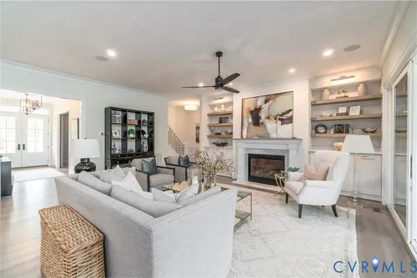 $869,343 | 3-3 Old Telegraph Road, Providence Forge, VA 23140