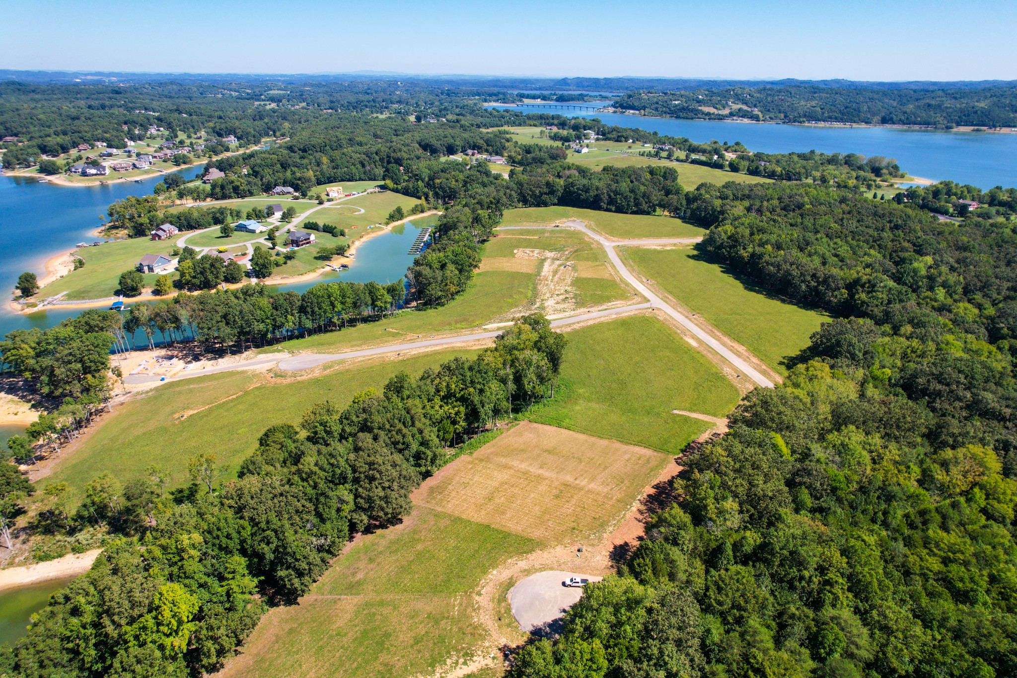 49 Sunset Boulevard White Pine, TN 37890 - Photo 11 of 19 an aerial view of a house