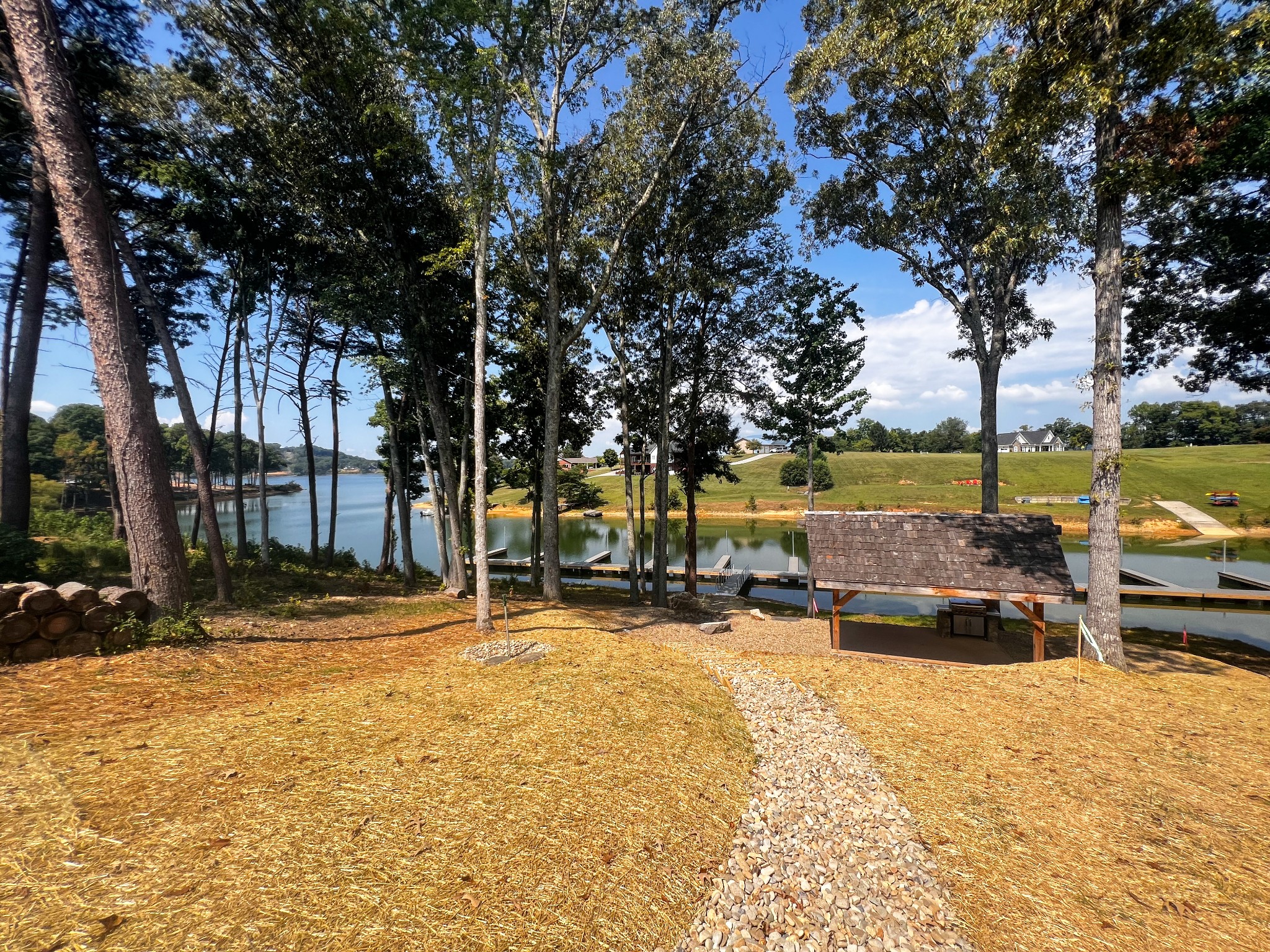 49 Sunset Boulevard White Pine, TN 37890 - Photo 16 of 19 a view of a swimming pool with a patio