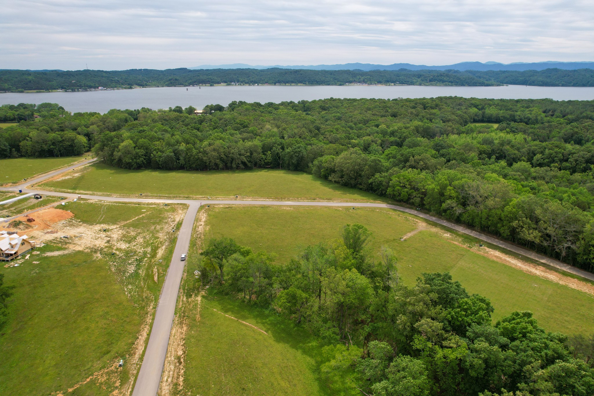49 Sunset Boulevard White Pine, TN 37890 - Photo 7 of 19 a view of a tennis court