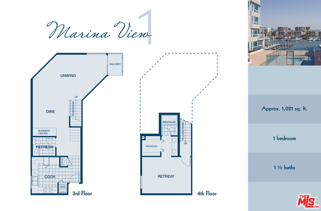 13900 Marquesas Way, Unit 3229 Marina del Rey, CA 90292 - Photo 17 of 21