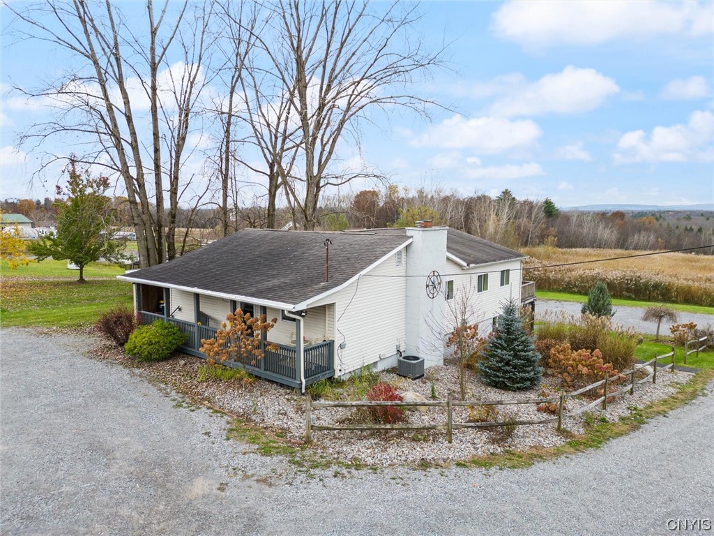 2392 Highway 49 Vienna, NY 13308 - Photo 1 of 1 Welcome Home! This sprawling ranch is decietfully