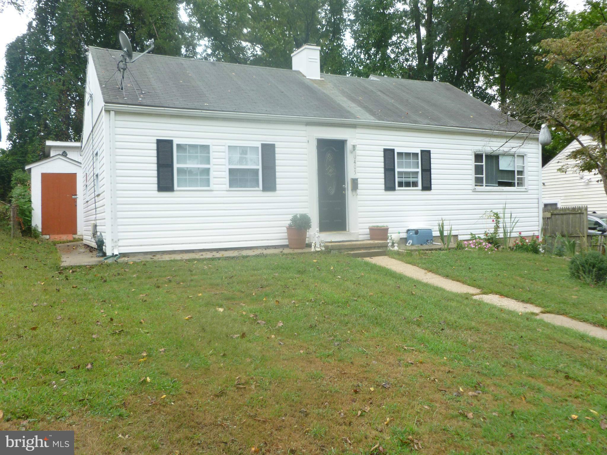 10405 Julep Avenue Silver Spring, MD 20902 - Photo 1 of 26 Exterior (Front)