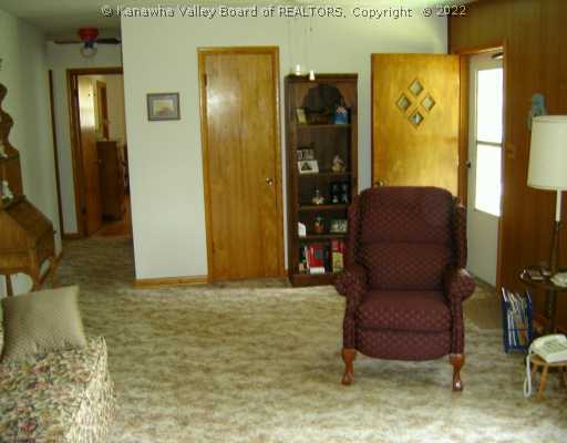 4972 Big Tyler Road Charleston, WV 25313 - Photo 3 of 8 Living Room.