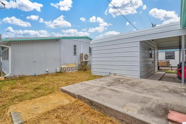 a sign that is on the street