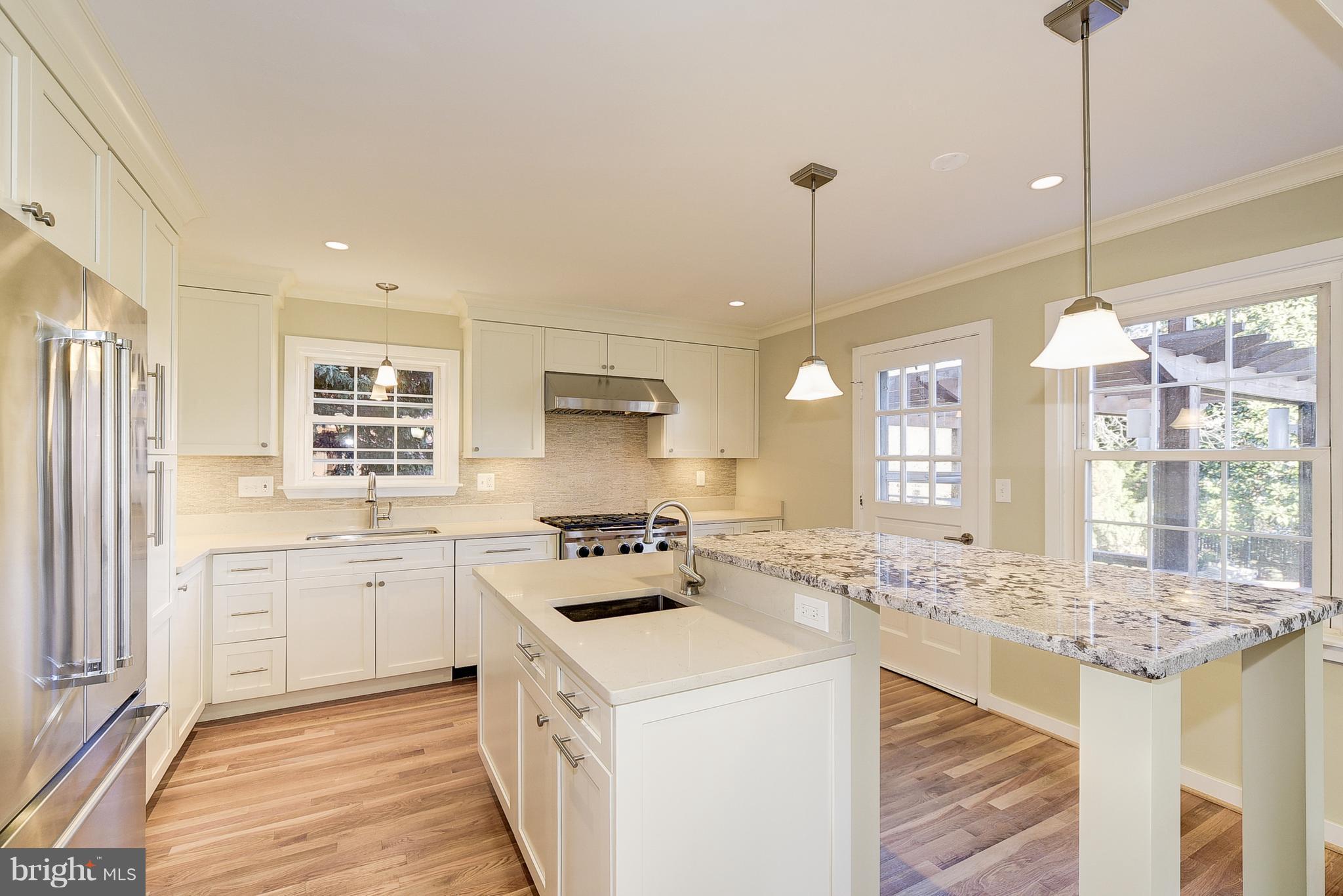 7413 Beverly Road Bethesda, MD 20814 - Photo 12 of 30 Kitchen