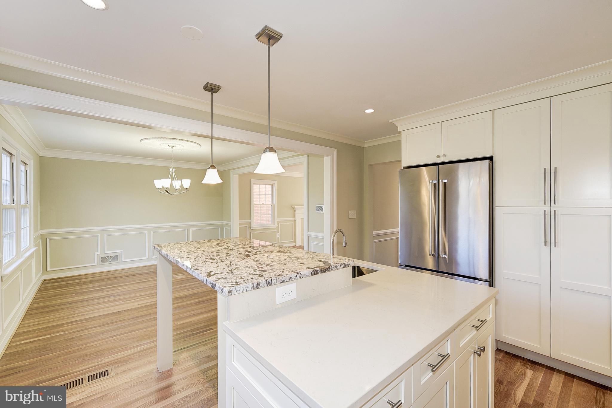 7413 Beverly Road Bethesda, MD 20814 - Photo 15 of 30 Kitchen