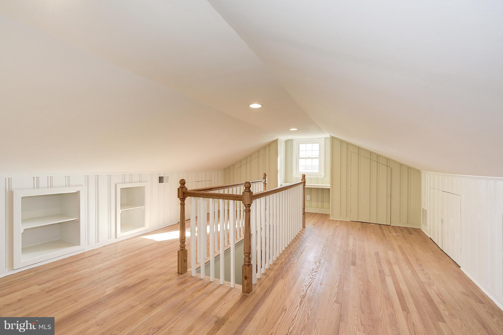 7413 Beverly Road Bethesda, MD 20814 - Photo 23 of 30 Possible 5th Bedroom in Upper 2
