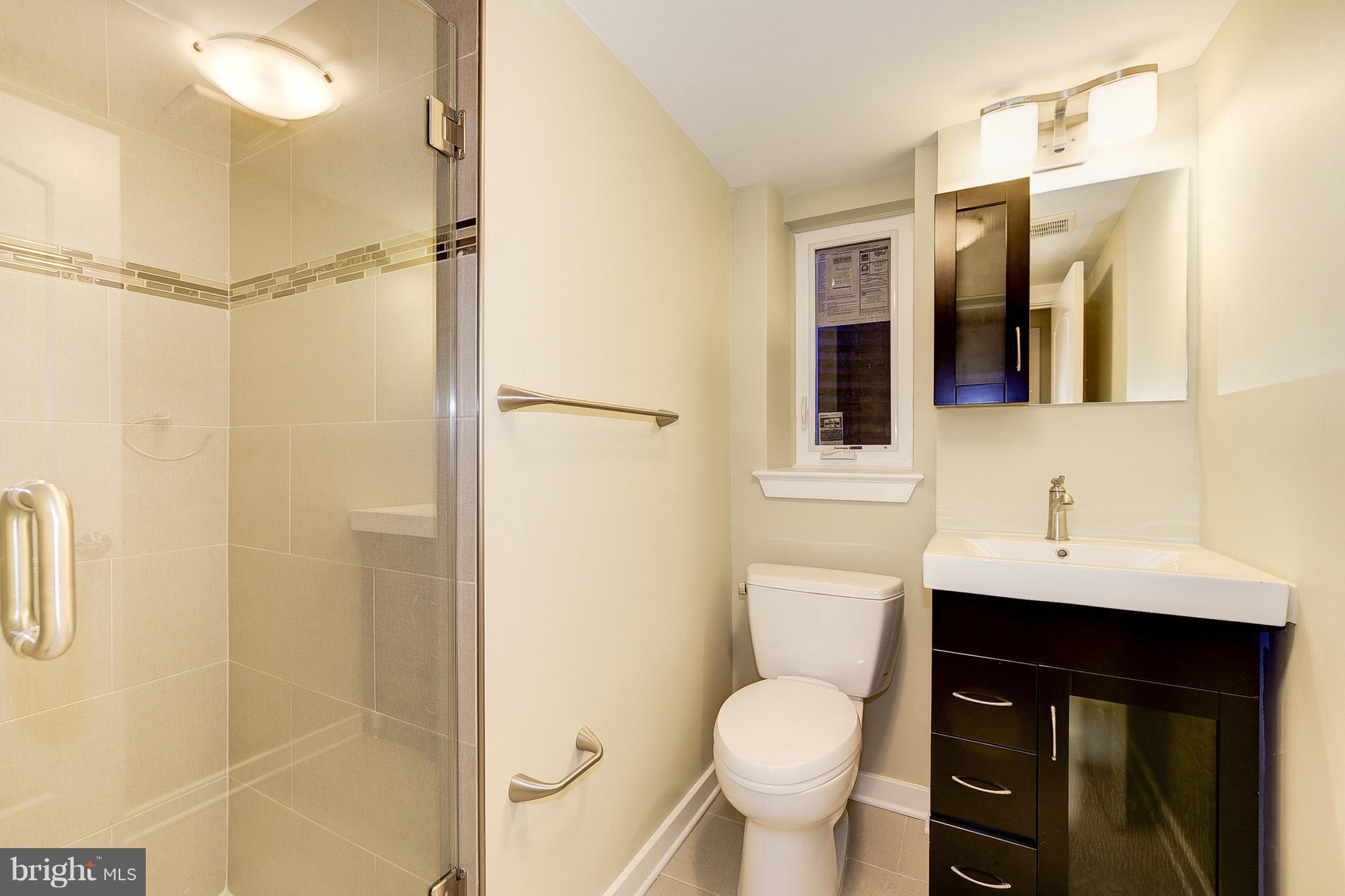 7413 Beverly Road Bethesda, MD 20814 - Photo 25 of 30 Lower Level Full Bath