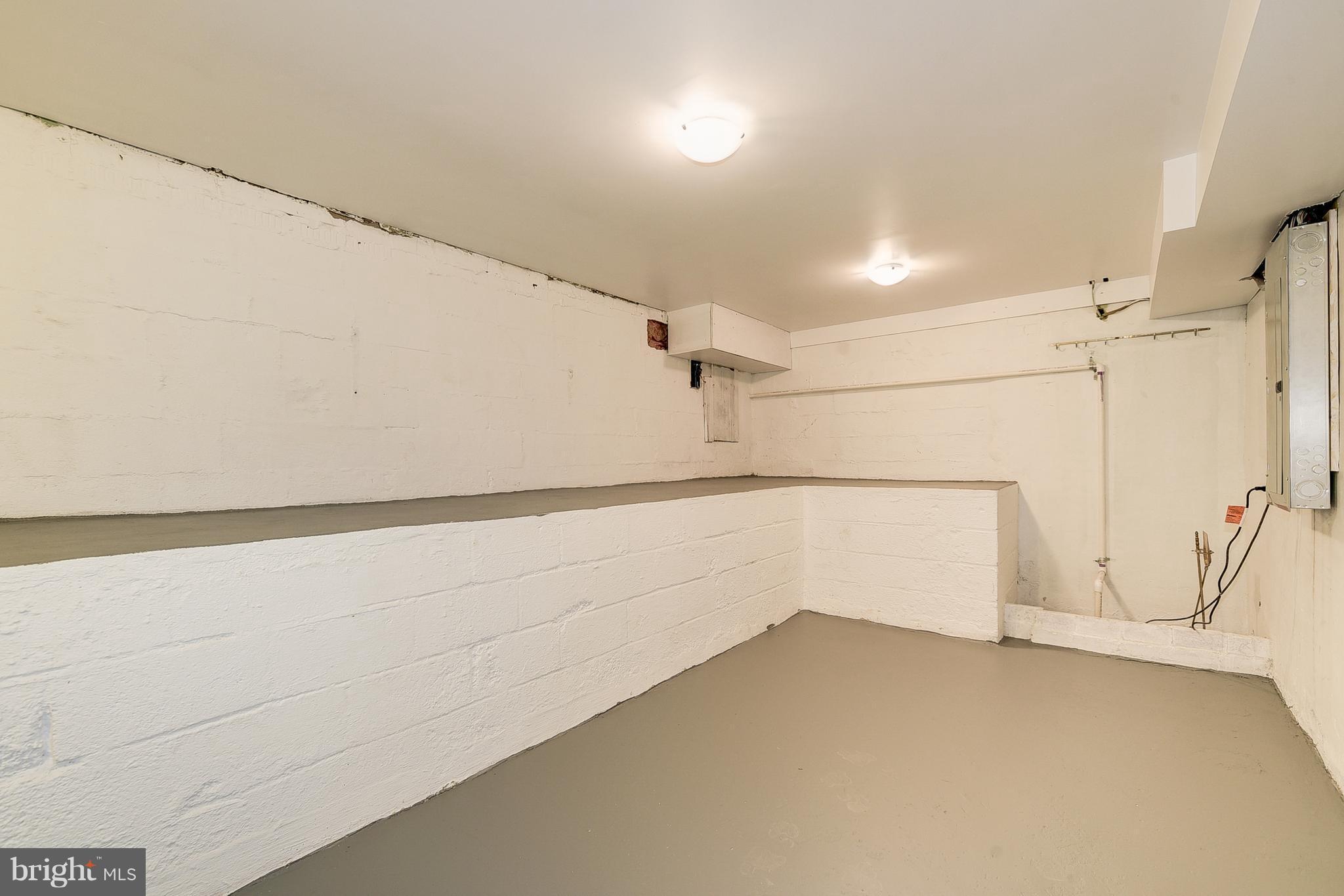 7413 Beverly Road Bethesda, MD 20814 - Photo 26 of 30 Storage Area/Possible Wine Cellar