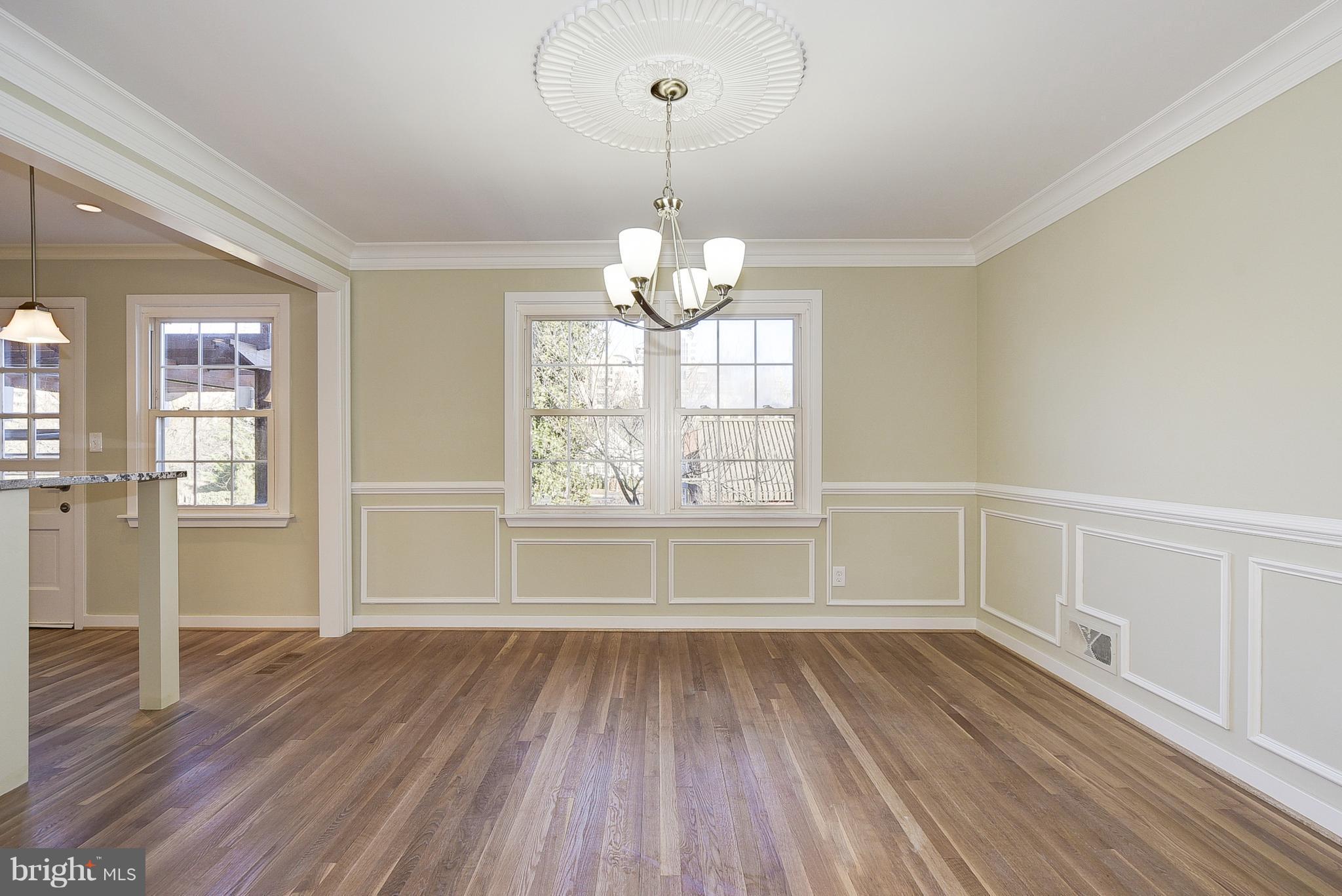 7413 Beverly Road Bethesda, MD 20814 - Photo 9 of 30 Dining Room