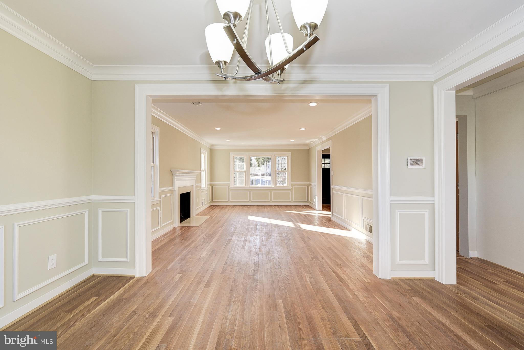 7413 Beverly Road Bethesda, MD 20814 - Photo 10 of 30 Dining Room