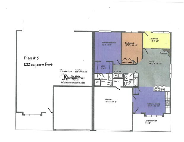 $425,000 | Lot 4-unit Lot 4-unit A River Bend Drive, Unit A, Esko, MN 55733