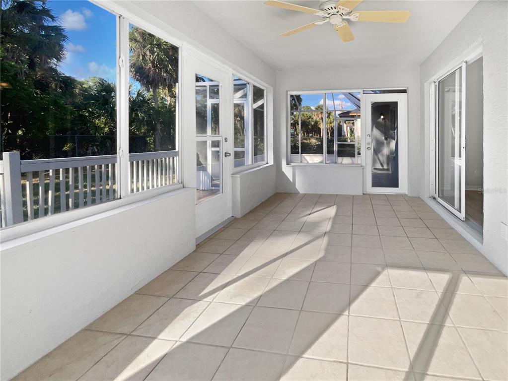 3053 Draper Terrace North Port, FL 34286 - Photo 22 of 31 a view of a building with balcony