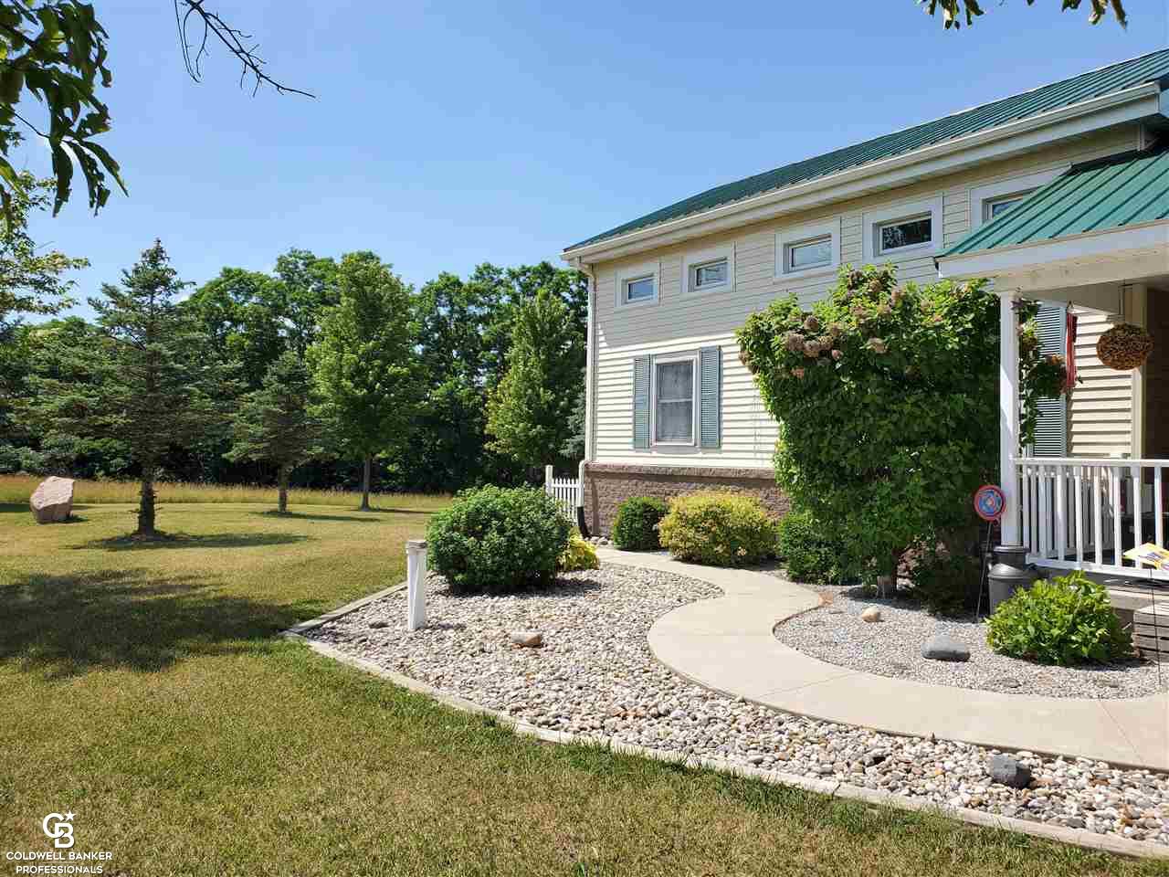 36863 Bordman Road Memphis, MI 48041 - Photo 3 of 92 Front of Home