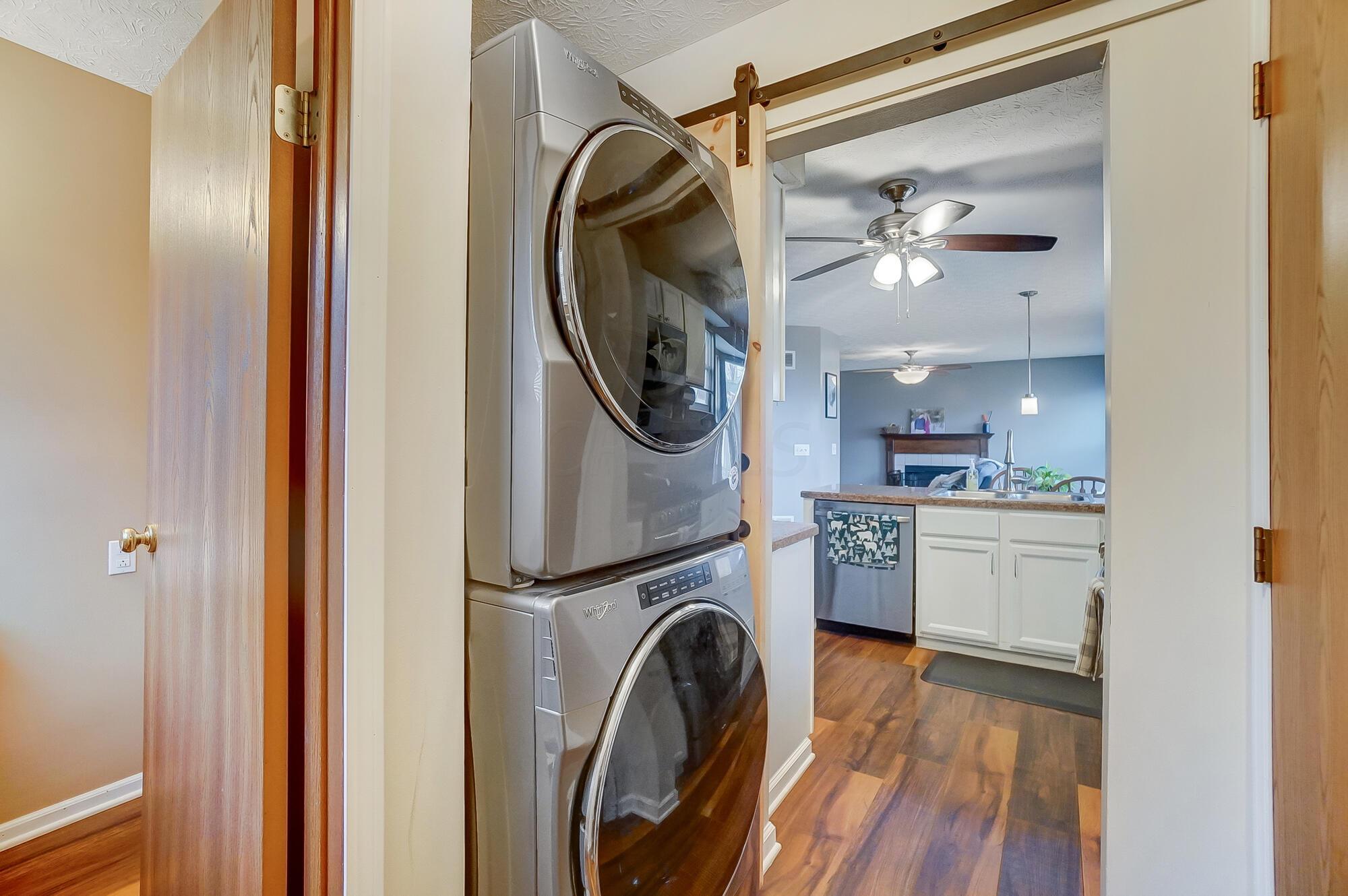 776 Prairie Road Galloway, OH 43119 - Photo 21 of 55 Located right off Kitchen!