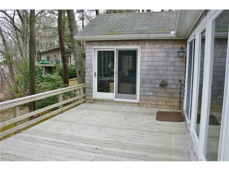 88 West View Road Damariscotta, ME 04543 - Photo 13 of 13 Patio/Deck. Deck