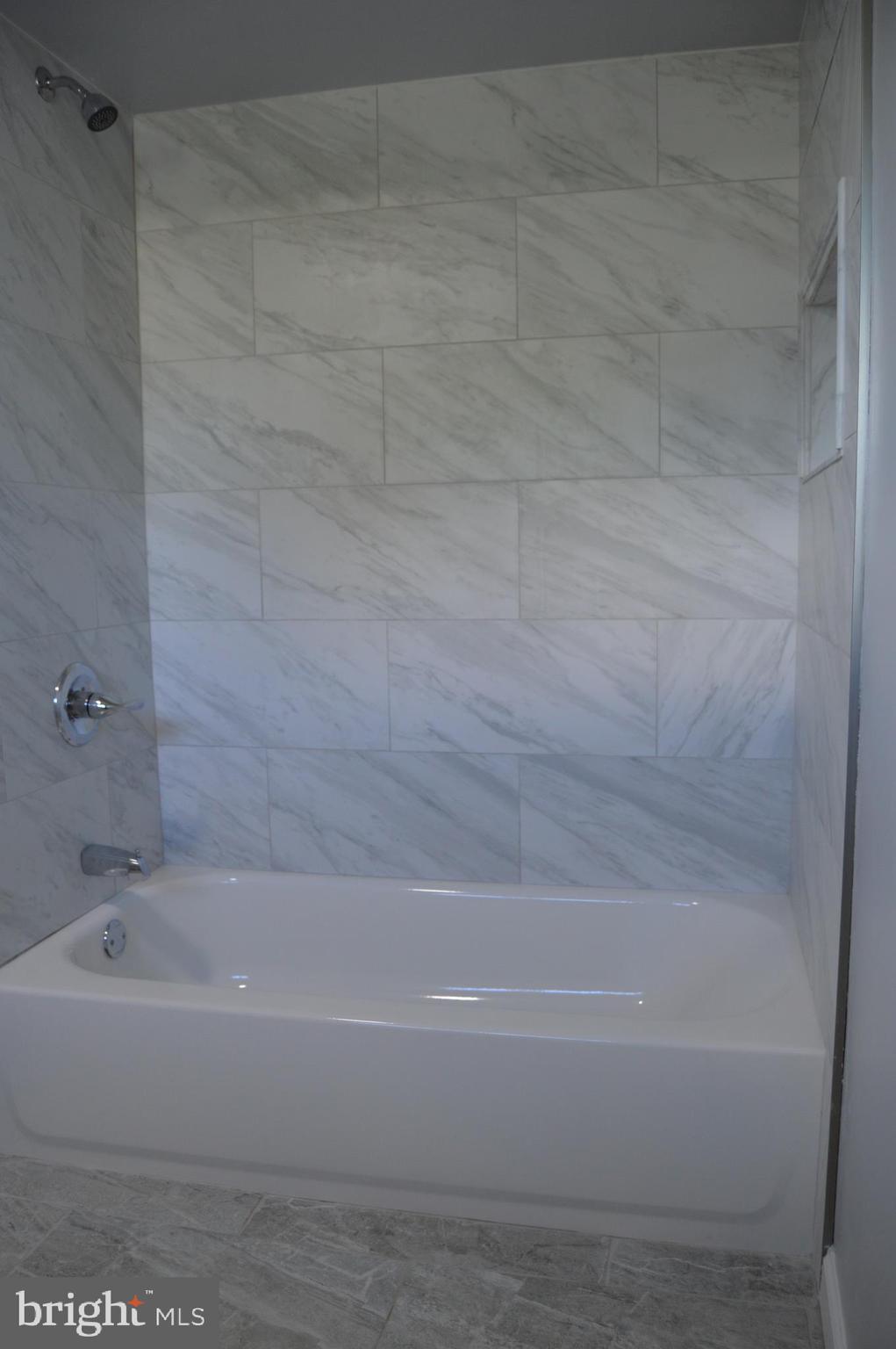 17 Goldengate Road Levittown, PA 19057 - Photo 17 of 40 1st floor bathroom