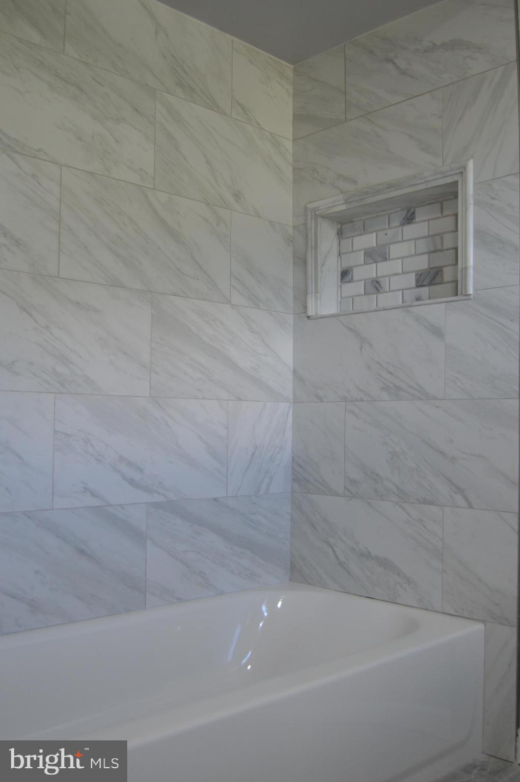 17 Goldengate Road Levittown, PA 19057 - Photo 18 of 40 1st floor bathroom
