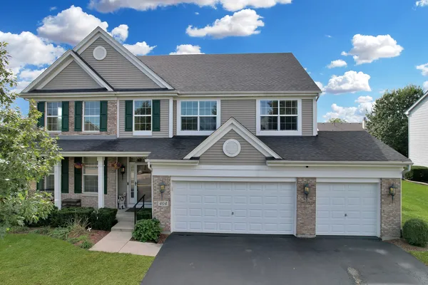 $524,900 | 404 Hackney Lane, Oswego, IL 60543