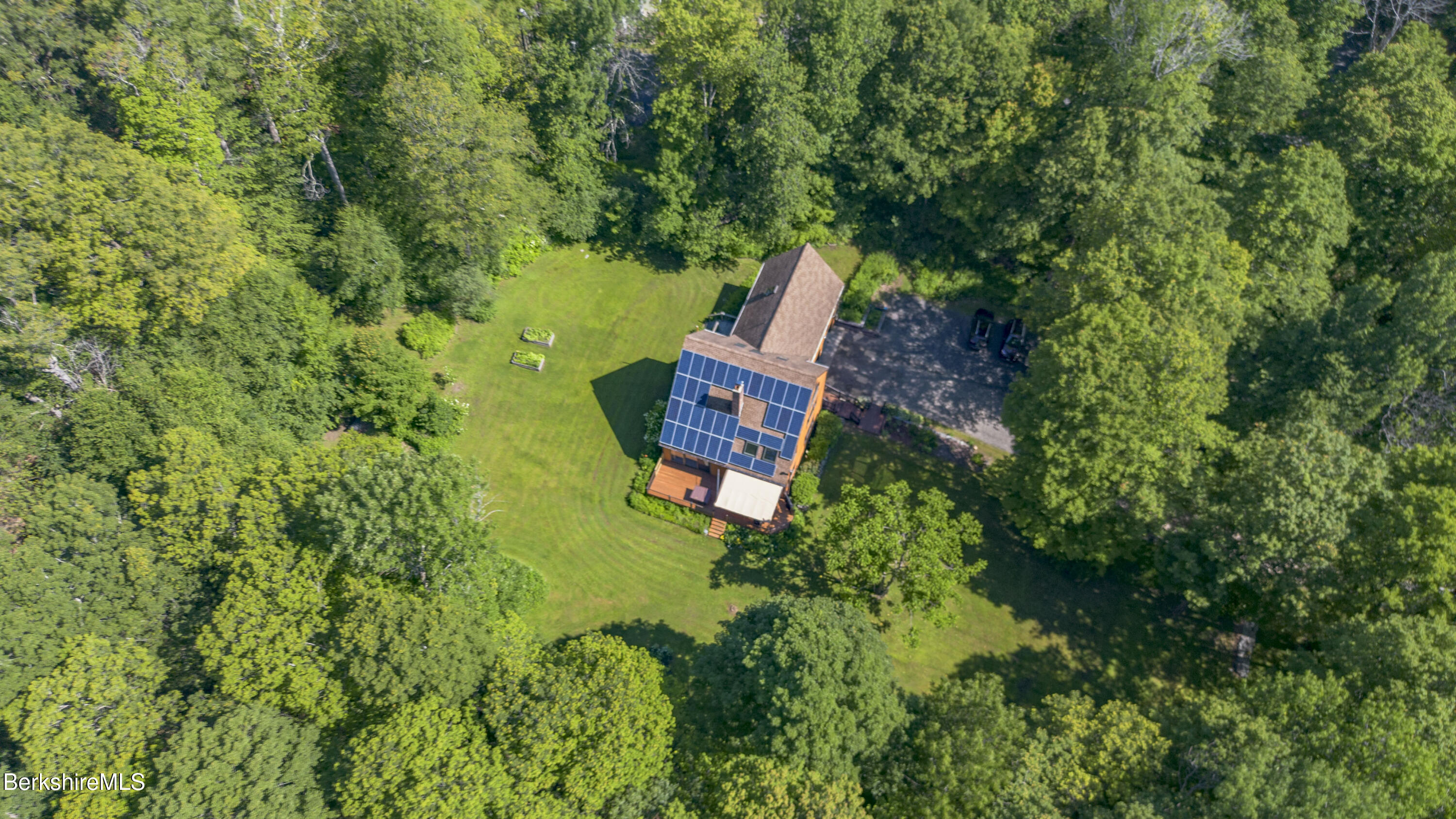 255 High St Hill Road Windsor, MA 01270 - Photo 33 of 34 Aerial View