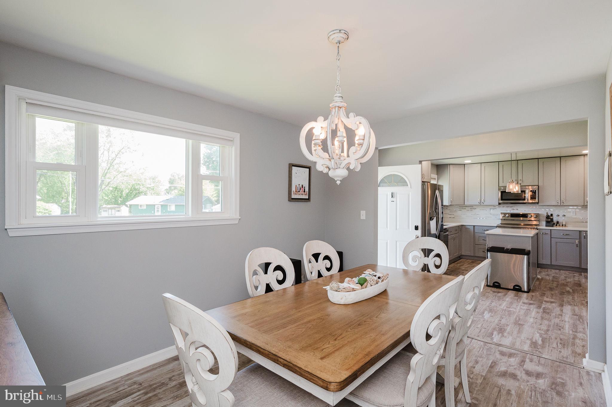 2222 Monocacy Road Essex, MD 21221 - Photo 11 of 70 Bright and inviting dining space.
