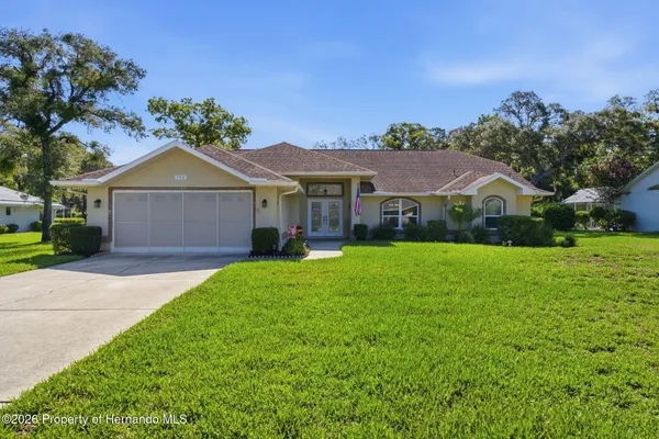 $439,000 | 192 Preston Hollow Drive, Spring Hill, FL 34609