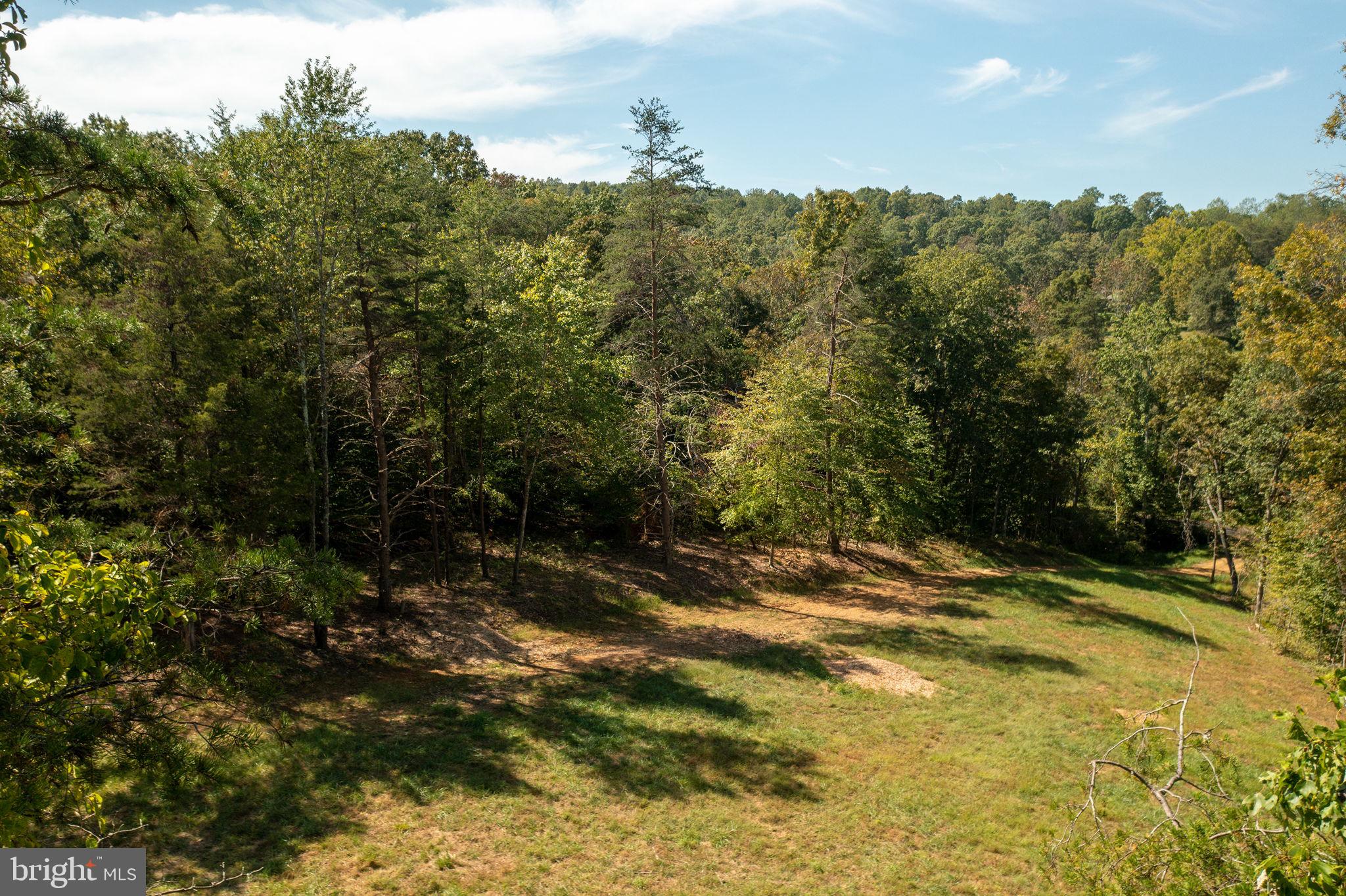 Pine Ridge Marshall, VA 20115 - Photo 6 of 30 woods go back a large level area
