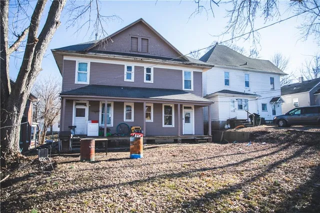 $155,000 | 726-728 North 23rd Street, St. Joseph, MO 64506