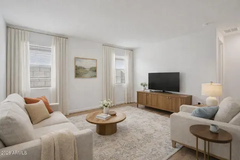 a view of small space