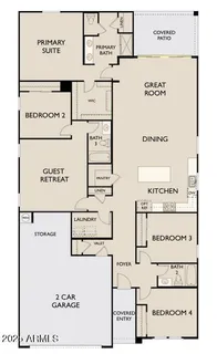 $502,990 | 15720 West Camden Avenue, Waddell, AZ 85355