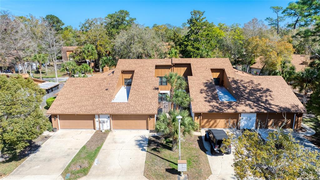 9 Soco Trail Ormond Beach, FL 32174 - Photo 59 of 74 an aerial view of a house