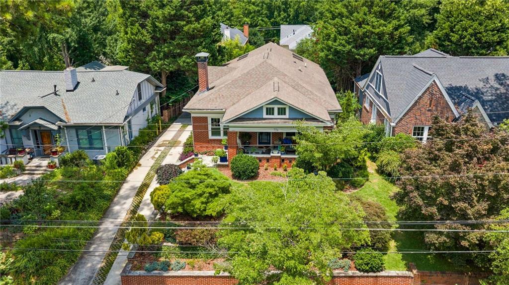 776 Yorkshire Road Northeast Atlanta, GA 30306 - Photo 53 of 59