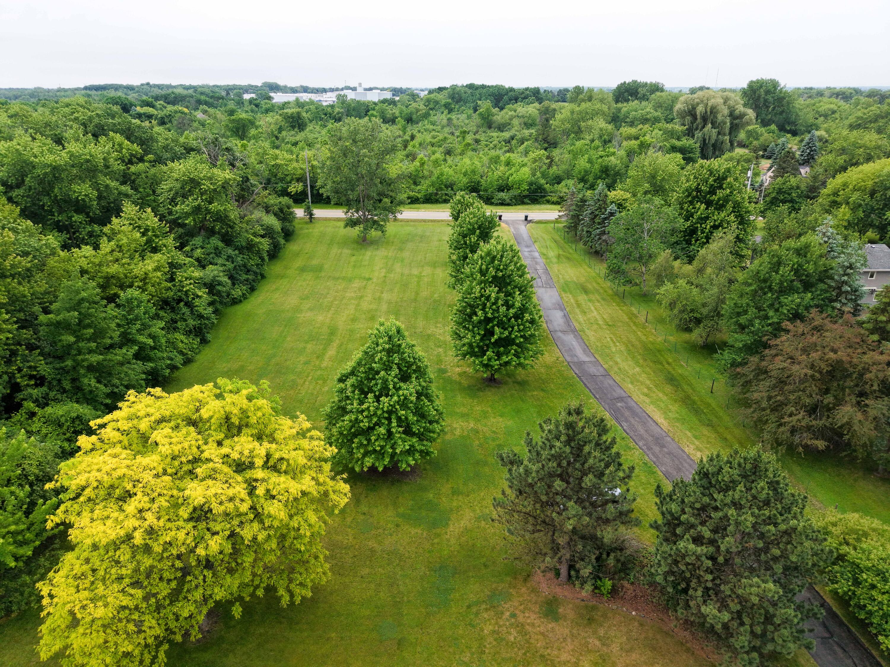 12918 Bell Road Caledonia, WI 53108 - Photo 54 of 61 Aerial of Lot