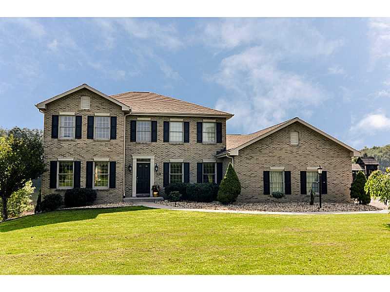 675 Scott Ridge Road Harmony, PA 16037 - Photo 1 of 24 Exterior Front.