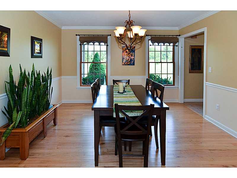 675 Scott Ridge Road Harmony, PA 16037 - Photo 11 of 24 Dining Room.
