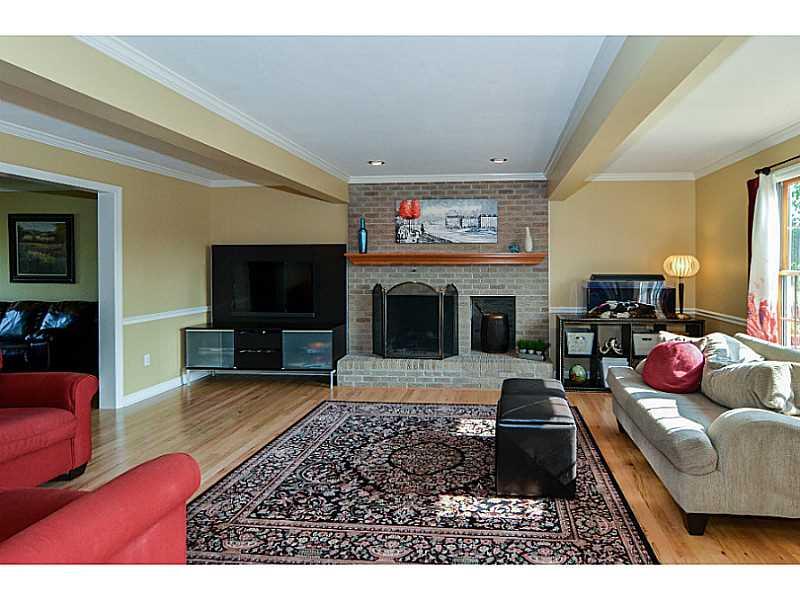 675 Scott Ridge Road Harmony, PA 16037 - Photo 12 of 24 Family Room.