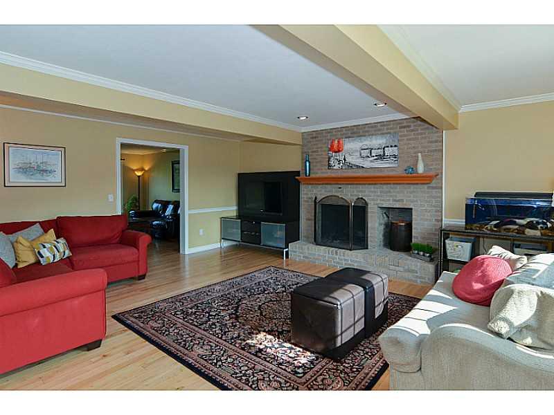 675 Scott Ridge Road Harmony, PA 16037 - Photo 13 of 24 Family Room.
