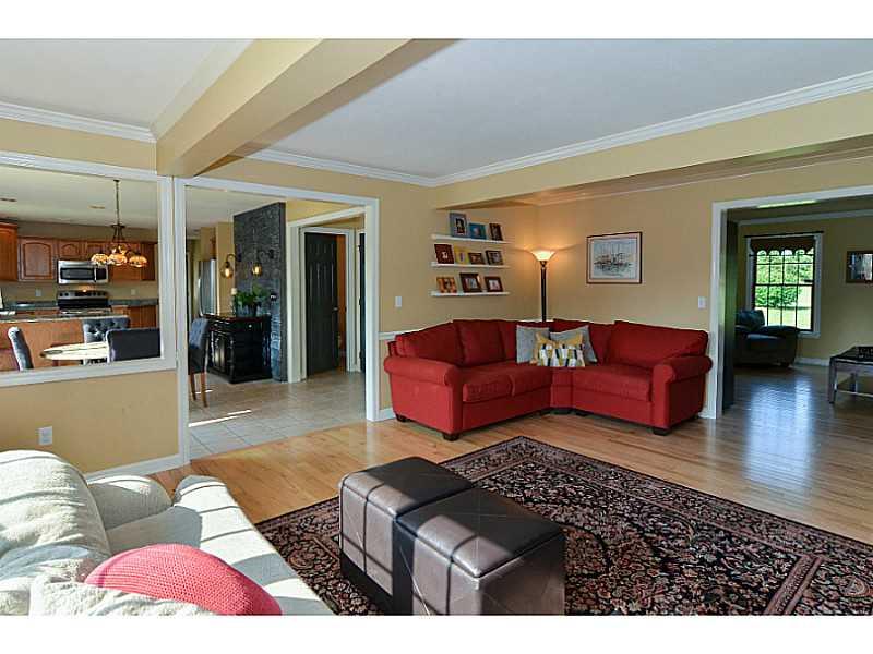 675 Scott Ridge Road Harmony, PA 16037 - Photo 14 of 24 Family Room.