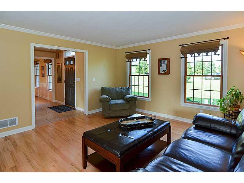 675 Scott Ridge Road Harmony, PA 16037 - Photo 16 of 24 Living Room.
